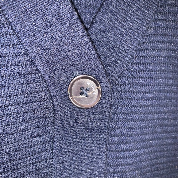 🔴SOLD🔴 Wilfred Light Cropped Cardigan - Picture 5 of 6